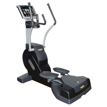 TechnoGym lateral trainer Crossover Excite+ 700 Visioweb zwart gebruikt 