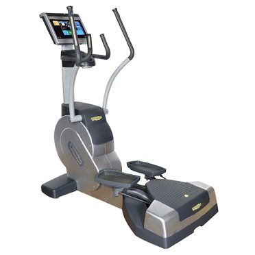 TechnoGym lateral trainer Excite+ Crossover 700 Unity zilver gebruikt