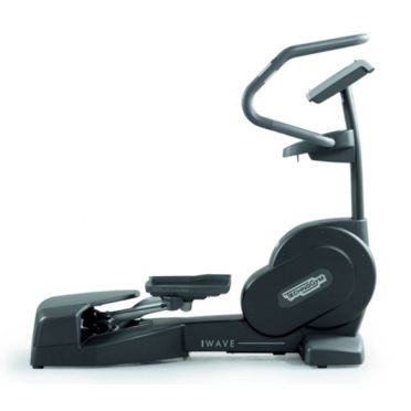 TechnoGym lateral trainer Wave Excite+ 700 Visioweb zwart gebruikt 