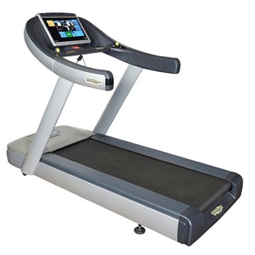 TechnoGym Loopband Excite+ Run Now 700 Unity zilver gebruikt