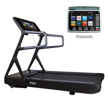TechnoGym loopband Run Personal Visioweb gebruikt 