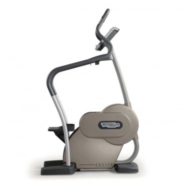 TechnoGym stepper Excite+ Step 700 Unity zilver gebruikt 