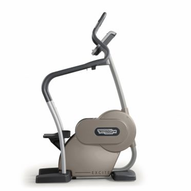 Technogym stepper Step Excite+ 500i zilver gebruikt