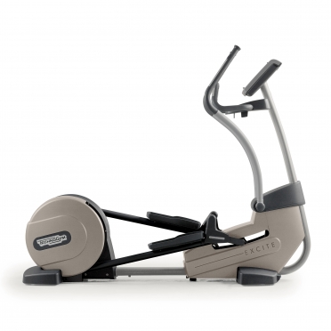 TechnoGym crosstrainer Synchro Excite+ 500i zilver gebruikt