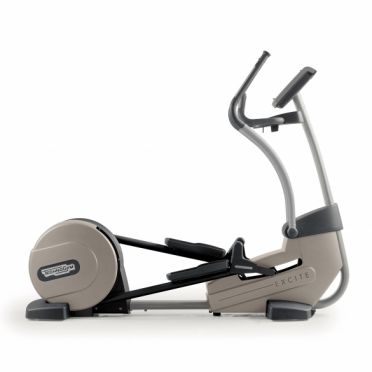 TechnoGym crosstrainer Synchro Excite 700 LCD zilver gebruikt
