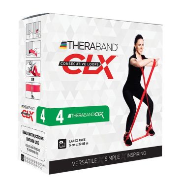 Thera-band CLX 22 Dispenser (verschillende niveaus) 