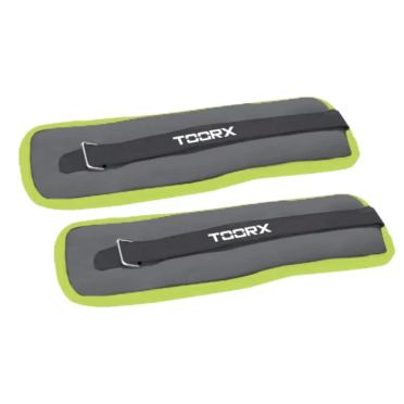 Toorx Fitness Set enkel- of pols gewichten 0,5 KG