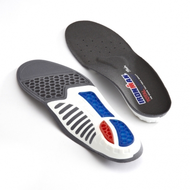 Spenco Ironman Total Support Thin inlegzolen