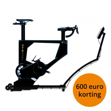 TrueKinetix TrueBike indoor trainer