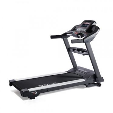 Sole Fitness TT8 loopband met incline en decline