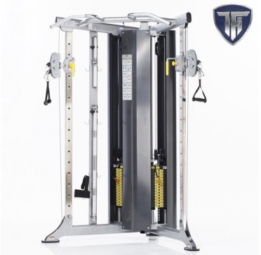 Tuff Stuff Dual Adjustable Pulley CDP-300