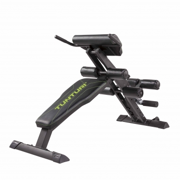Tunturi Total core buik- en rug trainer CT80