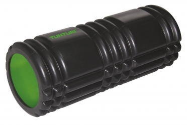 Tunturi Yoga grid foam roller 33 CM Black 14TUSYO013 