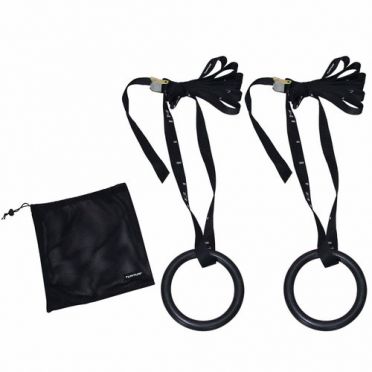 Tunturi ABS Gym Ringen Set - 28 mm 