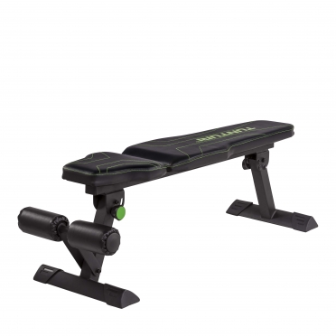 Tunturi Flat Bench buik- en halterbank FB80