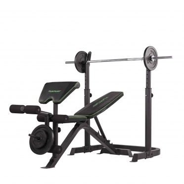 Tunturi Olympische WB50 halterstation