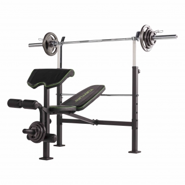 Tunturi Olympische WB60 halterstation