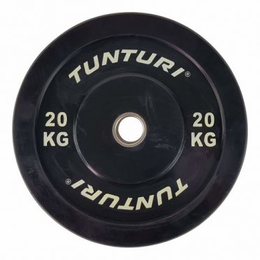 Tunturi halterschijf 20 kg 