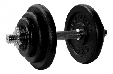 Tunturi verstelbare Dumbbell Set 20 kg 14TUSCL236 