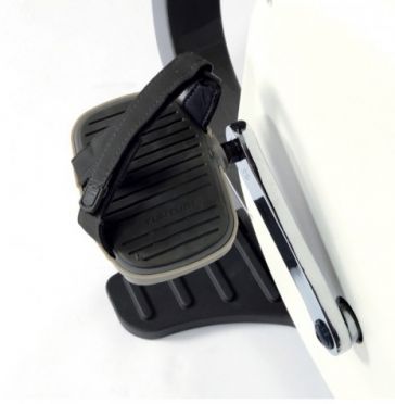 Set pedalen met bandjes voor Tunturi hometrainer Pure lijn