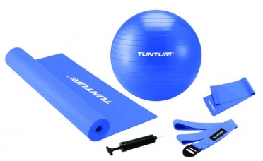 Tunturi Pilates & Fitness set de luxe 14TUSPI002