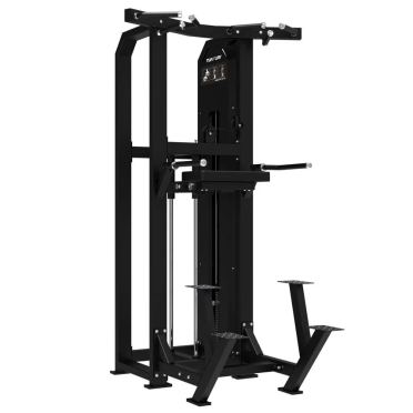 Tunturi Platinum Dual Assisted Chin Up/Dip Selectorized 