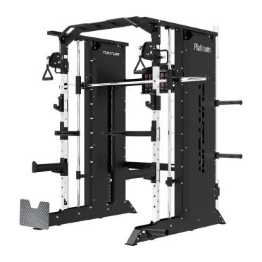 Tunturi Platinum Full Smith/Functional Trainer Selectorized 