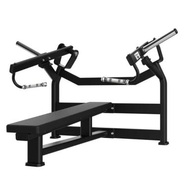 Tunturi Platinum Horizontal Chest Press Plate Loaded 
