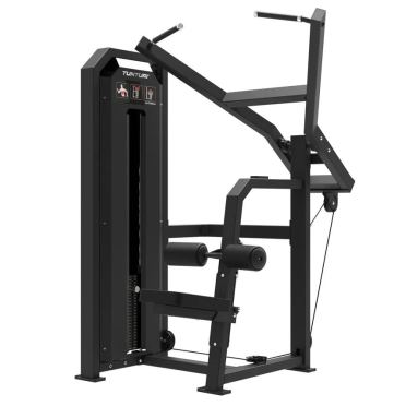 Tunturi Platinum Lat Pulldown Selectorized 
