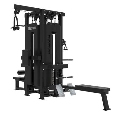 Tunturi Platinum Multi Station Selectorized 