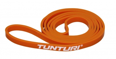 Tunturi Power band extra licht oranje 