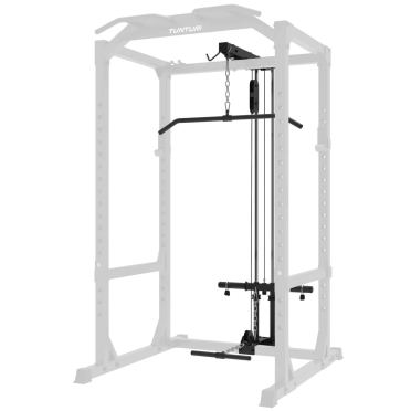 Tunturi PR60 Power Rack - Pulley Attachment 