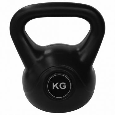 Tunturi PVC kettlebel 10 kg 