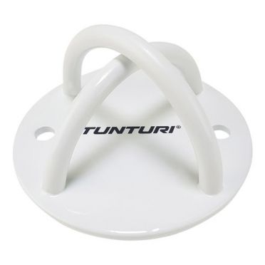 Tunturi Suspension trainer ophanghaak wit 