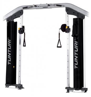 Tunturi Platinum krachtstation 4 in 1 Cable Cross Unit