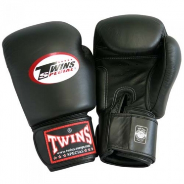 Twins BGVL 3 bokshandschoenen zwart