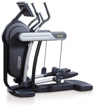 TechnoGym crosstrainer Vario Excite+ 500i zwart gebruikt
