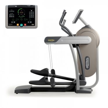 TechnoGym crosstrainer Vario Excite+ 700i zilver gebruikt