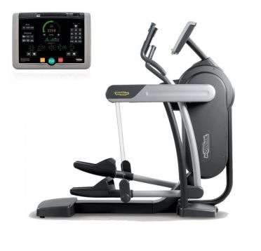 TechnoGym crosstrainer Vario Excite+ 700i zwart gebruikt