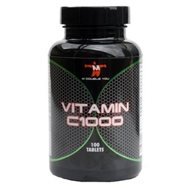 M Double You Vitamin C1000 100 tabs