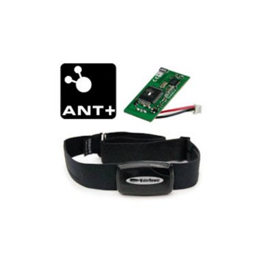 Waterrower Digitale Hartslagset ANT+ Intern inclusief borstband 