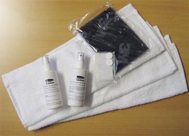 Waterrower Onderhoud set