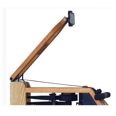 Waterrower Phone en Tablet Arm Classic Walnoot