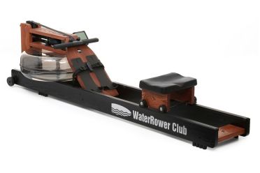 WaterRower Club Sport roeitrainer essenhout gebeitst