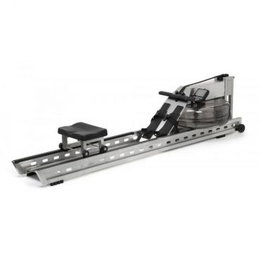 Waterrower Roeitrainer S1 roestvaststaal (RVS) limited