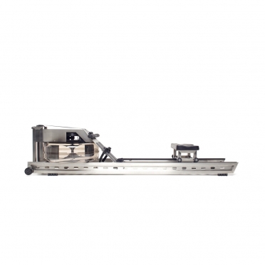 Waterrower roeitrainer S1 roestvaststaal (RVS) Limited