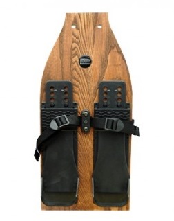 Waterrower Voetenplank upgrade