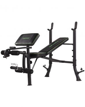 Tunturi WB40 Weight bench halterstation 