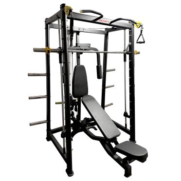 WT Fitness Multi smith machine - DEMO 