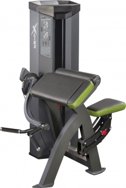 X-Line biceps machine XR106 